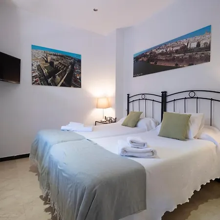 Apartamento Con Encanto En Patio Sevillano Exterior foto