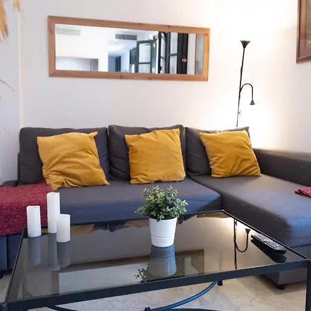 Apartamento Con Encanto En Patio Sevillano Exterior foto