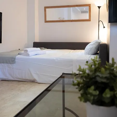 Apartamento Con Encanto En Patio Sevillano Exterior foto
