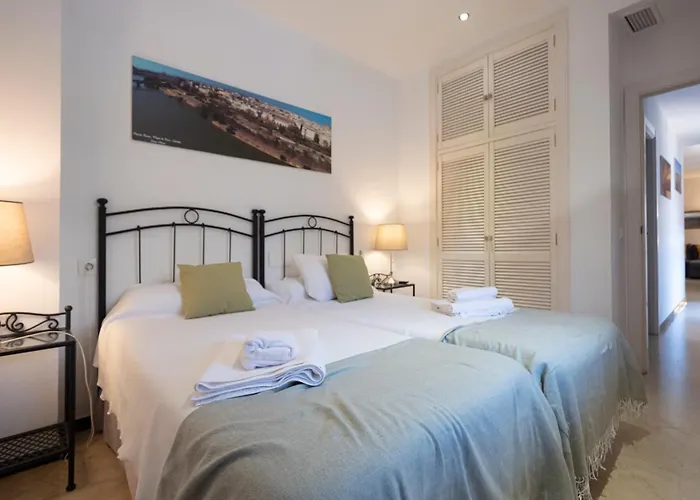 Apartamento Con Encanto En Patio Sevillano