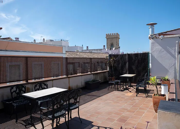 Apartamento Con Encanto En Patio Sevillano