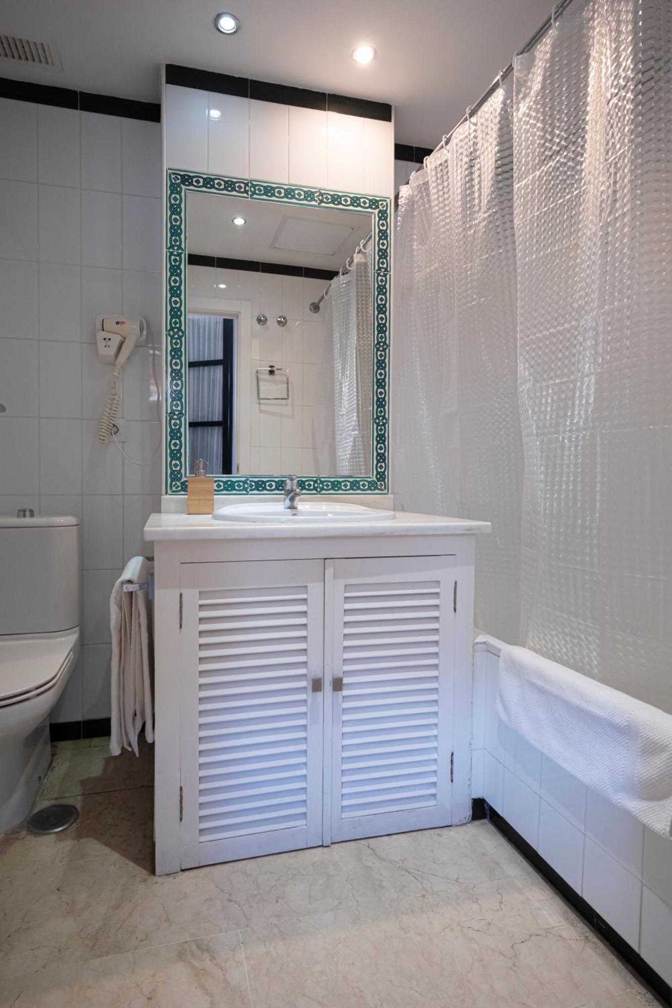 Con Encanto En Patio Sevillano Appartement *