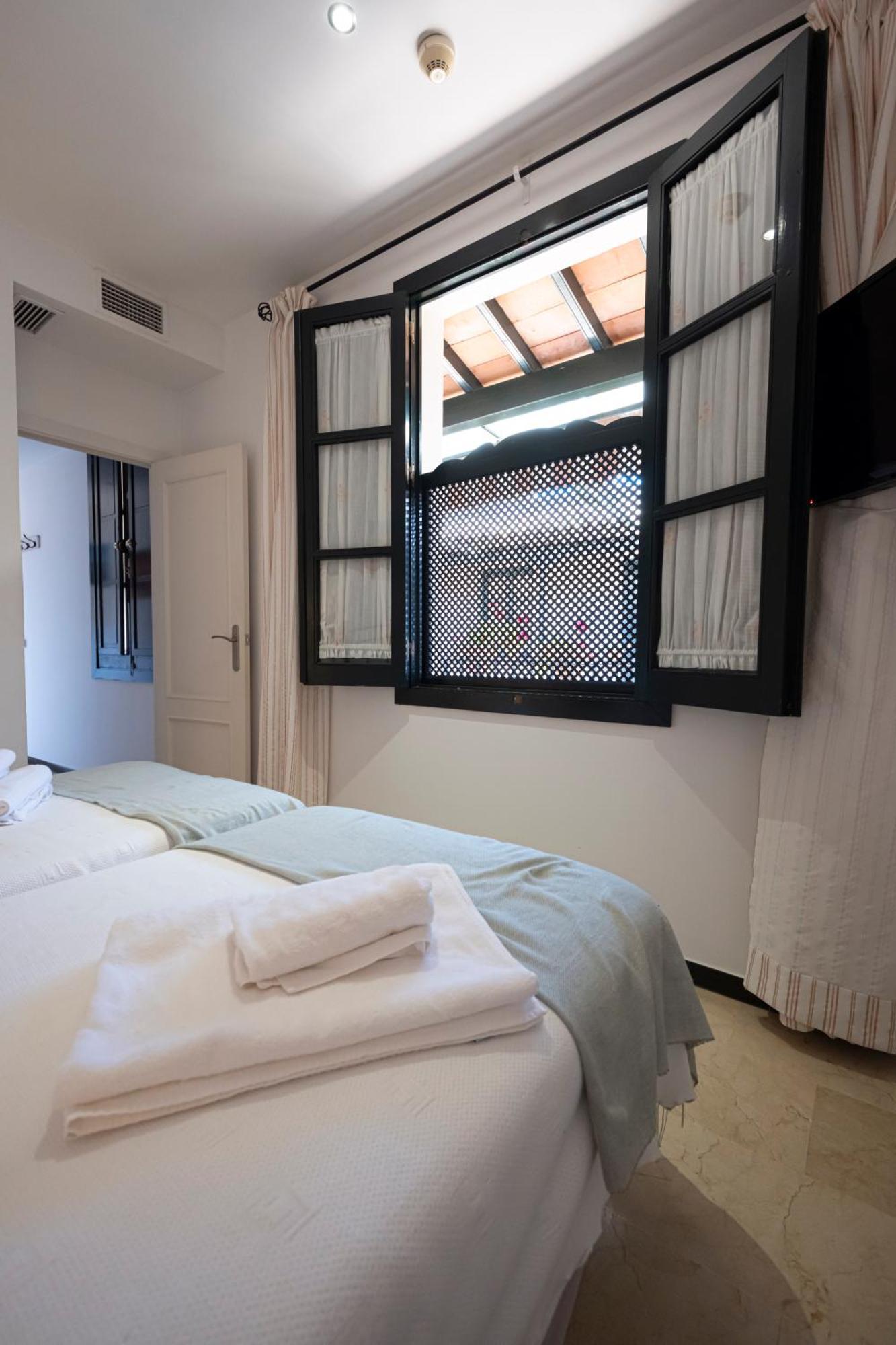 Appartement Con Encanto En Patio Sevillano *
