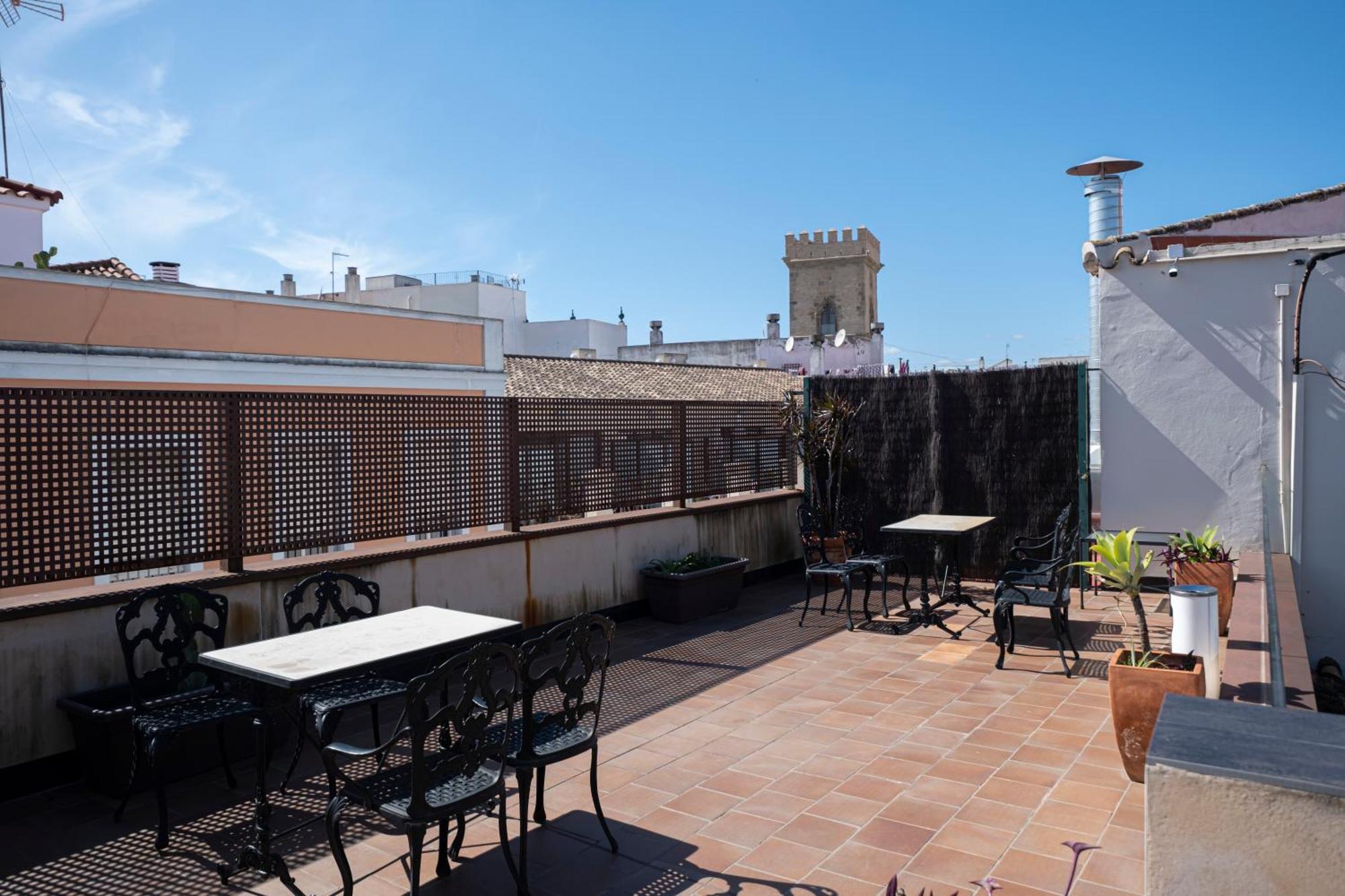 Apartment Con Encanto En Patio Sevillano Sevilla