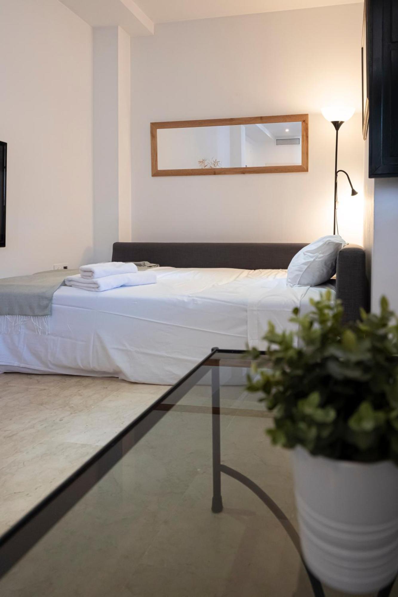 Apartamento Con Encanto En Patio Sevillano Sevilha